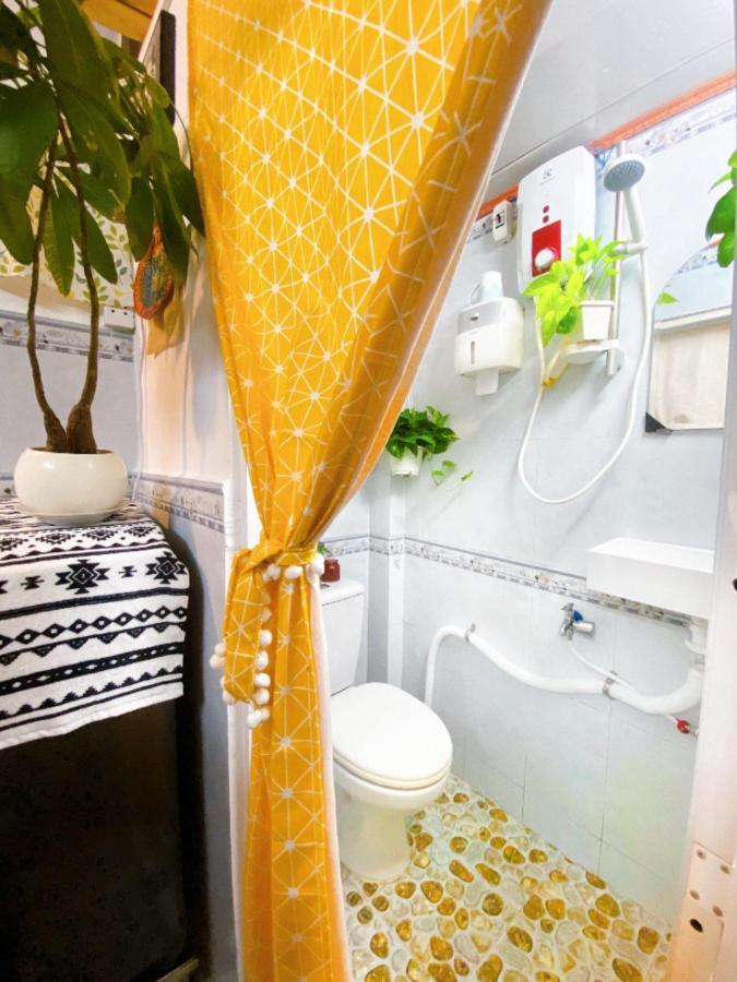 Maneki Neko Homestay - Nha Rieng Binh Yen, Am Cung Πόλη Χο Τσι Μινχ Εξωτερικό φωτογραφία