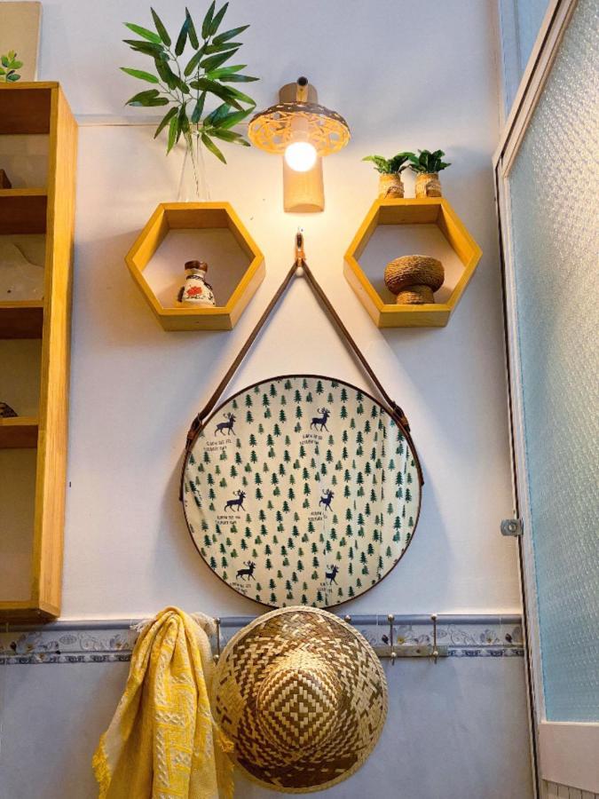 Maneki Neko Homestay - Nha Rieng Binh Yen, Am Cung Πόλη Χο Τσι Μινχ Εξωτερικό φωτογραφία